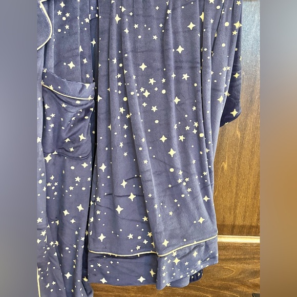 NWT Joyspun Soft pajama set women size 3X - Picture 3 of 5